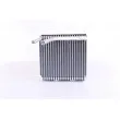 Evaporateur climatisation NISSENS [92129]