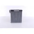 Evaporateur climatisation NISSENS [92283]