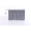 NISSENS 92298 - Evaporateur climatisation