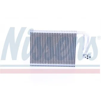 NISSENS 92327 - Evaporateur climatisation