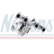 NISSENS 93032 - Turbocompresseur, suralimentation