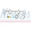 NISSENS 93032 - Turbocompresseur, suralimentation