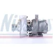 NISSENS 93040 - Turbocompresseur, suralimentation