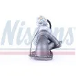 NISSENS 93075 - Turbocompresseur, suralimentation