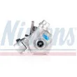 NISSENS 93092 - Turbocompresseur, suralimentation