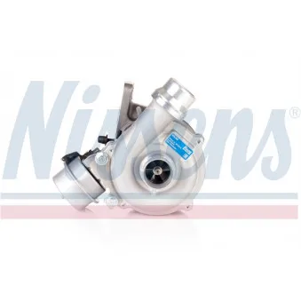 Turbocompresseur, suralimentation NISSENS OEM 8200360800