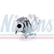 NISSENS 93110 - Turbocompresseur, suralimentation
