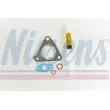 NISSENS 93114 - Turbocompresseur, suralimentation