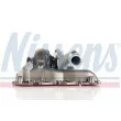 NISSENS 93131 - Turbocompresseur, suralimentation