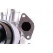 NISSENS 93142 - Turbocompresseur, suralimentation