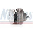 NISSENS 93248 - Turbocompresseur, suralimentation