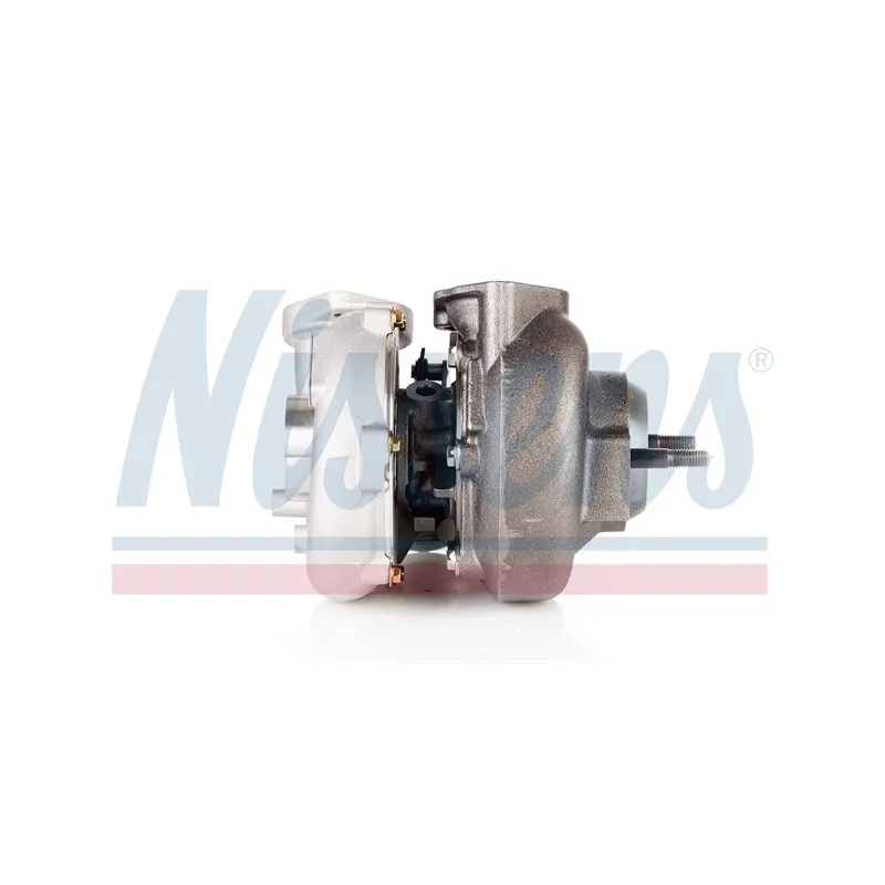 Turbocompresseur, suralimentation NISSENS 93248 - Visuel 2