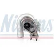 NISSENS 93252 - Turbocompresseur, suralimentation
