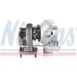NISSENS 93252 - Turbocompresseur, suralimentation