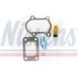 NISSENS 93252 - Turbocompresseur, suralimentation
