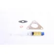 NISSENS 93262 - Turbocompresseur, suralimentation