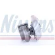 NISSENS 93274 - Turbocompresseur, suralimentation