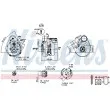 NISSENS 93274 - Turbocompresseur, suralimentation