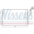 NISSENS 940006 - Condenseur, climatisation