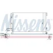 NISSENS 940087 - Condenseur, climatisation