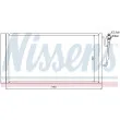 NISSENS 940118 - Condenseur, climatisation
