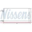 NISSENS 940204 - Condenseur, climatisation