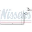 NISSENS 940220 - Condenseur, climatisation