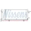 NISSENS 940257 - Condenseur, climatisation