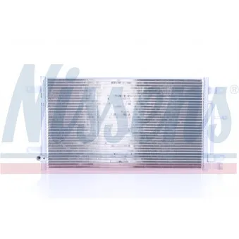 Condenseur, climatisation NISSENS OEM 003-016-0015