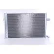 NISSENS 940808 - Condenseur, climatisation