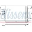 NISSENS 941100 - Condenseur, climatisation