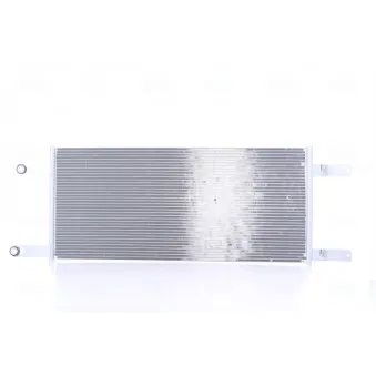 Condenseur, climatisation NISSENS 941155 pour SCANIA L,P,G,R,S - series P410 - 410cv