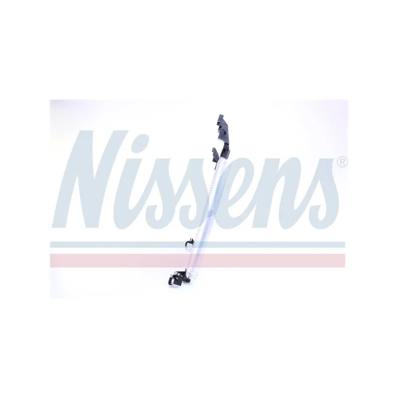 Condenseur, climatisation NISSENS 941165 - Visuel 1