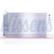Condenseur, climatisation NISSENS [941173]