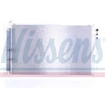 Condenseur, climatisation NISSENS 941173
