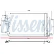 NISSENS 941216 - Condenseur, climatisation