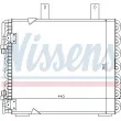 NISSENS 94172 - Condenseur, climatisation