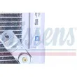 NISSENS 94867 - Condenseur, climatisation