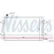 NISSENS 94905 - Condenseur, climatisation