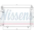 NISSENS 94933 - Condenseur, climatisation