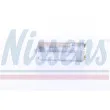 NISSENS 95345 - Filtre déshydratant, climatisation