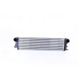 NISSENS 96071 - Intercooler, échangeur
