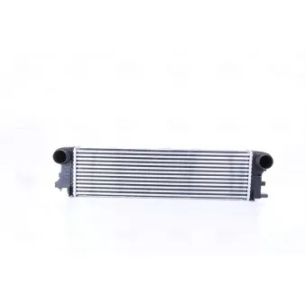 Intercooler, échangeur NISSENS 96071 pour FORD S-MAX 2.0 TDCi 4x4 - 180cv