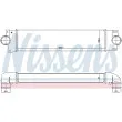 NISSENS 96071 - Intercooler, échangeur