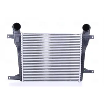 Intercooler, échangeur NISSENS 961124 pour CHEVROLET CAPTIVA 2.2 D - 163cv