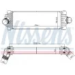 NISSENS 961230 - Intercooler, échangeur