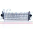 NISSENS 961238 - Intercooler, échangeur