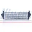 NISSENS 961238 - Intercooler, échangeur