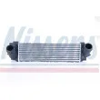 NISSENS 961244 - Intercooler, échangeur