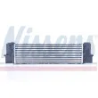 NISSENS 961244 - Intercooler, échangeur